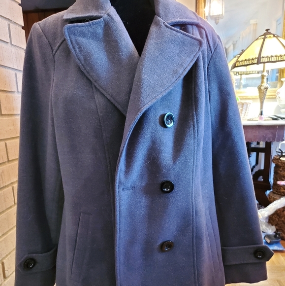 Coats | Faded Glory Peacoat | Poshmark